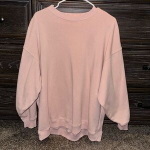 American Eagle Oversized Sweatshirt